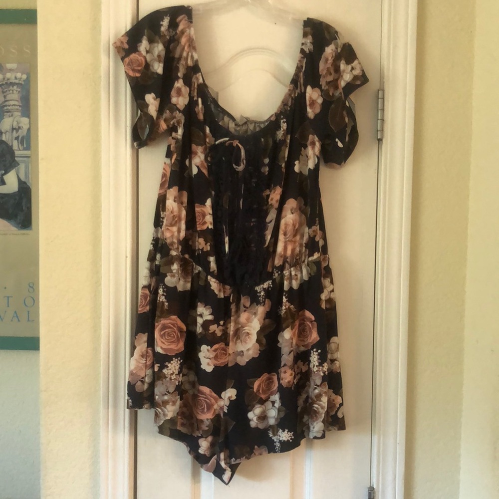 Jumper/ romper
